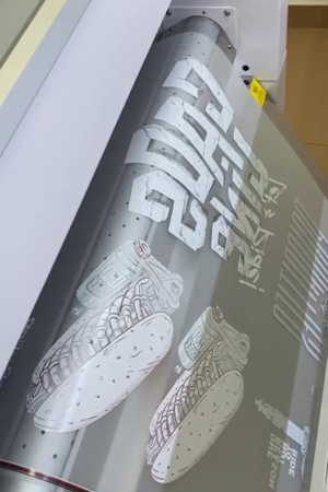 Impressão DTF de Alta Qualidade