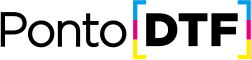 Logotipo Ponto DTF