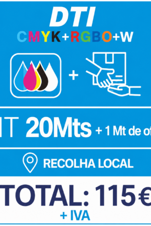 Imprima e poupe nas suas impressões com o nosso kit Cyan
