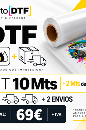 Kit Promo Amarelo