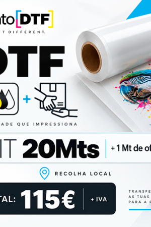 Kit Promo Cyan