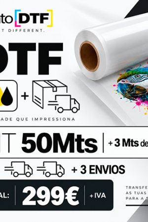 Kit Promo Negro